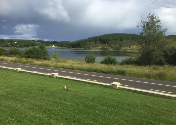 度假居 Lakeview House *