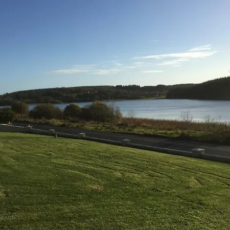 Holiday home Lakeview House Castlefore