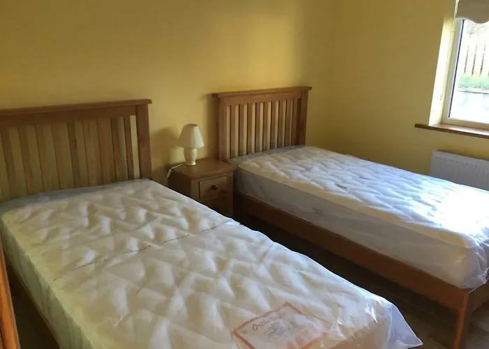 Hébergement de vacances Lakeview House Castlefore