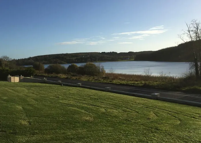 Feriehus Lakeview House Castlefore
